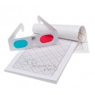3D Drawing Pad + Glasses