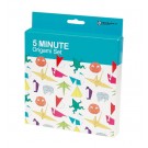 5 Minute Origami Set
