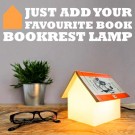 Book Rest Lamp