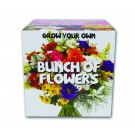Grow Your Own Bunch Of Flowers