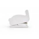 Bunny Stapler - White