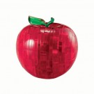 Crystal Puzzle - Red Apple