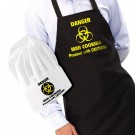 Danger Man Cooking Apron