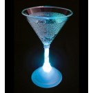 Light Up Cocktail Glass