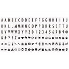 Extra Letters for Light Up Your Life