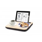 iBed Lap Desk Wood