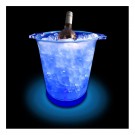 Ice Blue LED Ice Bucket