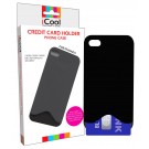 iCool Credit Card Holder for iPhone 5