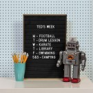 Letter Board