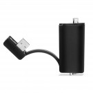 Juiceful Lite Key Chain for Micro USB Devices