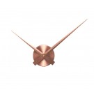 Karlsson Little Big Time Mini Clock Copper