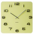 Karlsson Vintage Glass Wall Clock
