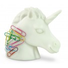 Unicorn Paperclip Holder