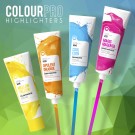 Colour Pro - Set of 4