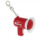 Mini Megaphone Key Ring