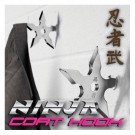 Ninja Coat Hook