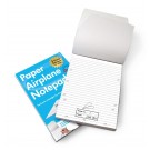 Paper Plane Note Pad