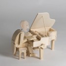 Timberkits - Pianist