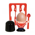Soldier Egg Cup & Toast Cutter
