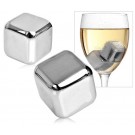 Stainless Steel Ice Cubes