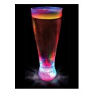 Strobing Beer Glass