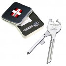 Swiss Tech Utili-Key 6 in 1