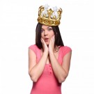 Queen for the Day - Inflatable Crown