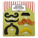 Notable Moustaches
