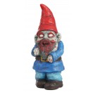 Zombie Garden Gnome