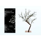 White LED Bonsai Tree
