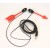 Arrow Through the Headphones