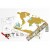 Scratch Map - Travel Edition