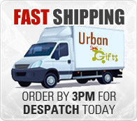 Fast Shipping. Order by 3pm for despatch today