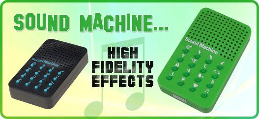 Sound Machines